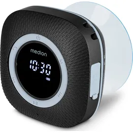 Medion S66884 Duschradio schwarz