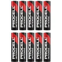 Duracell Procell Intense MN2400 Micro AAA - 10 Stk - 1,5V