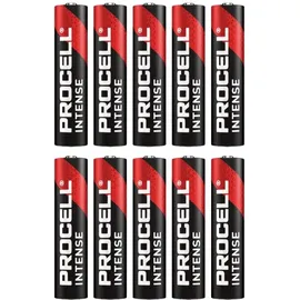 Duracell Procell Intense MN2400 Micro AAA - 10 Stk - 1,5V