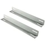 Allnet ALL-S0002200, Regal-Schiene, Grau, 19 Zoll, 950 mm, 40 mm, 40 mm