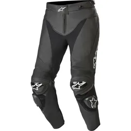 Alpinestars Track v2 Motorrad Lederhose - 58