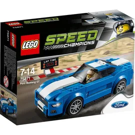 LEGO Speed Champions Ford Mustang GT (75871)