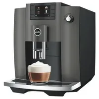 Jura E6 dark inox (EC)