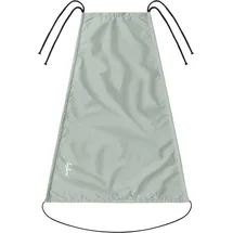 Playshoes Unisex Sonnensegel mit UV-Schutz 448850, 2 - Natur, 75 x 55 cm
