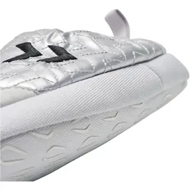 hummel 216440 Hausschuhe Silver 27