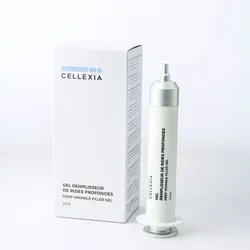 CELLEXIA Faltenfüllergel für verjüngtes Hautbild 10 ml