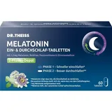 Dr. Theiss Naturwaren Melatonin Ein- & Durchschlaf-Tabletten 60 St.