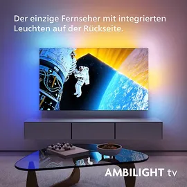 Philips 65OLED809/12 65" 4K OLED Ambilight TV