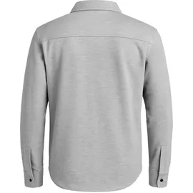 Forsberg gefüttertes Sweat-Hemd mit Brusttasche / M
