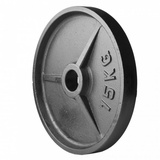 Nordic Fighter Hantelscheiben Aus Eisen 1,25kg / 50mm (1 Stck)