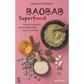 windpferd verlagsges. mbh Baobab Superfood