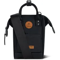 Cabaia Adventurer Nano Bag Umhängetasche Synthetik Schwarz