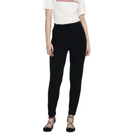 Only ONLPOPTRASH Joggerhose Schwarz XS 34
