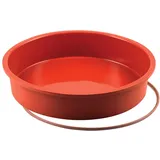 Silikomart | SFT118 Stampo ROTONDO, Kuchenform