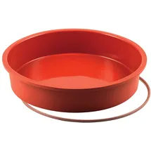 Silikomart | SFT118 Stampo ROTONDO, Kuchenform