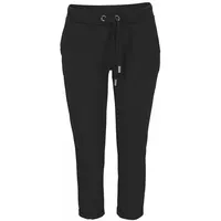 LASCANA Relaxhose Damen Schwarz