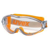 uvex Schutzbrille ultrasonic 9302 orange