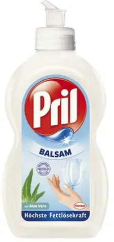 PRIL Spülmittel Balsam mit Aloevera 750 ml