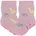 Falke Unisex Baby Stoppersocken Summer Animals B Hp Baumwolle rutschhemmende Noppen 1 Paar, Rosa Thulit 8663, 74-80 - 74-80