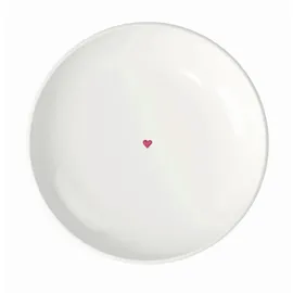 Villeroy & Boch With Love Brotteller 16 cm Weiß