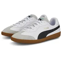 Puma King 21 IT Herren Puma White-Puma Black-Gum 41