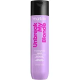 Matrix Total Results Unbreak My Blonde Strengthening Shampoo