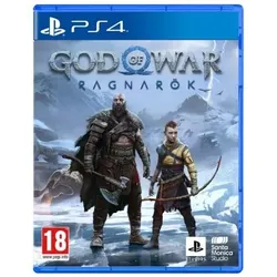 God of War Ragnarök - PS4