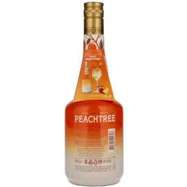 De Kuyper Pfirsichlikör 20% Vol. 0,7 l