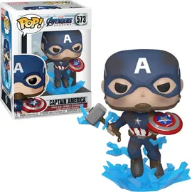 Funko Pop! Avengers Endgame - Captain America