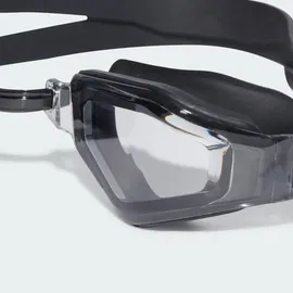 adidas Ripstream Starter Kinderschwimmbrille schwarz/silber One Size