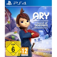 Maximum Games Ary and the Secret of Seasons PS4
