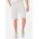 Herren Gr 33 Normalgrößen weiß 97 Baumwolle 3 Elasthan unifarben regular fit knielang Hosen Stoffhose im unifarbenen Look
