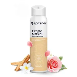 Spitzner Duschschaum Cremegefühl
