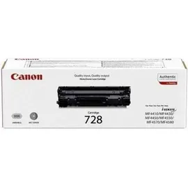 Canon CRG-728 schwarz