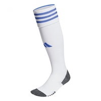 adidas IB4920 ADI 23 SOCK Socks Unisex Adult white/team royal blue Größe L