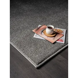 MERINOS Teppich Montana anthrazit B/L: ca. 160x230 cm - Anthrazit