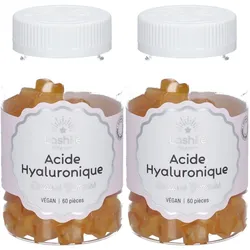 Lashilé Beauty LES Essentiels Hyaluronsäure S/S Gummies