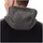 Jako Iconic Kapuzenjacke schwarz 4XL