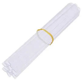 vidaXL Sichtschutz 70 x 19 cm Braun PVC