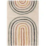 Lytte Kinderteppich Gobi Multicolor 80x150 cm - Teppich für Kinderzimmer,