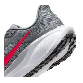 Nike air zoom pegasus 41 laufschuhe grau rot herren - 46