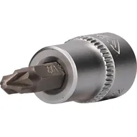 BRILLIANT TOOLS 3/8 PZ Kreuzschlitz Bit-Stecknuss, PZ2