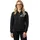 Alpinestars Stella Chrome V2 Sport Damen Motorrad Zip Hoodie Schwarz XS
