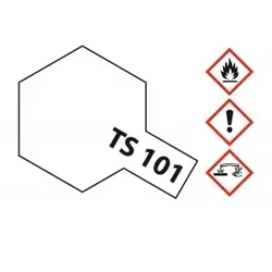 TS-101 Basis Weiss (Decklack) 100ml
