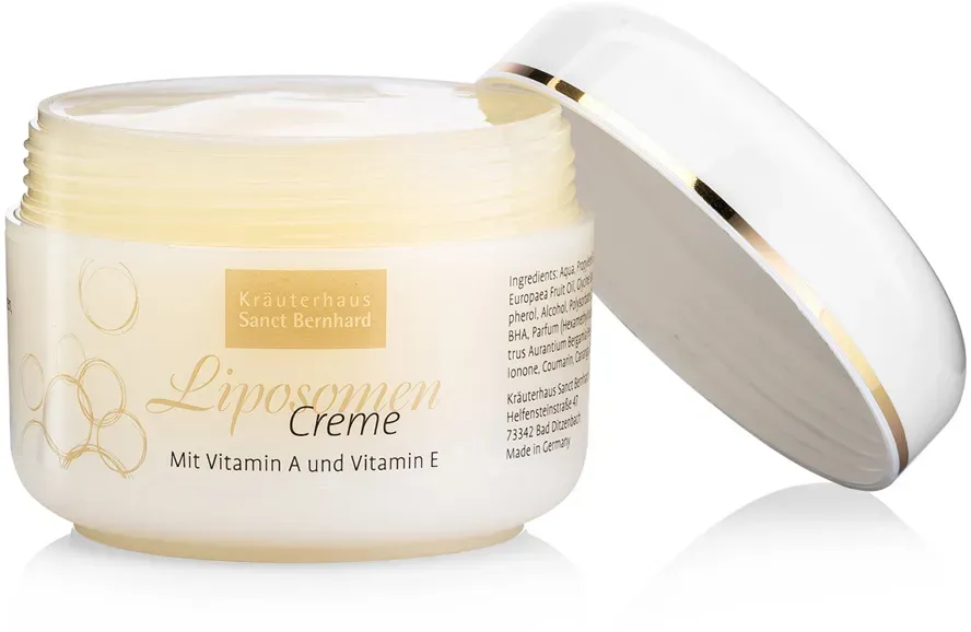 Crema liposomica de la crème - 125 ml
