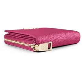 lazarotti Bologna Leather Geldbörse Damen hot pink