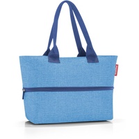 Reisenthel Shopper e1 twist azure