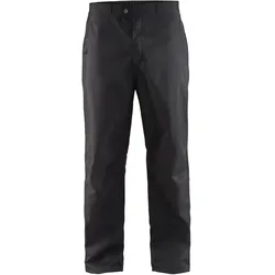 Regenhose "1890" schwarz - 4XL - schwarz
