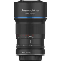 Sirui 50 mm F1,8 Anamorphic Sony E
