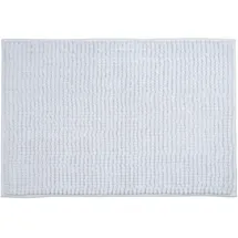 MSV Badteppich Weiß 80 x 50 cm